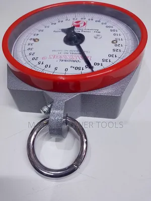 Good Quality and Reliable Hannson Weighing Scale/150kg Weighing Scale