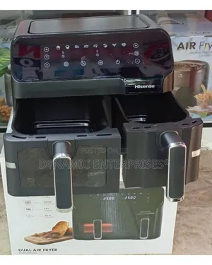 Single Basket Air Fryers