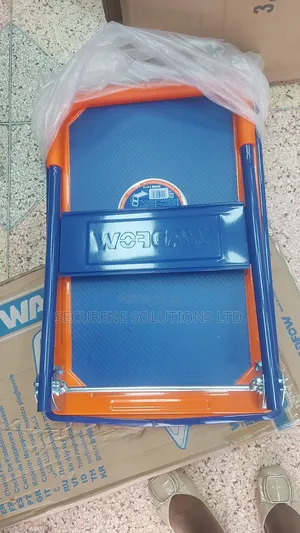150kgs Wadfow Foldable Platform Hand Truck, Model Wwb1315.
