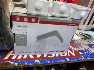 4ch Kit DVR Cameras