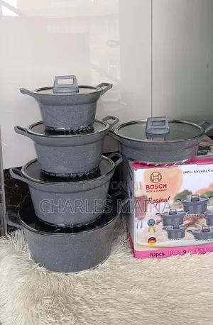Bosh Cookware Set
