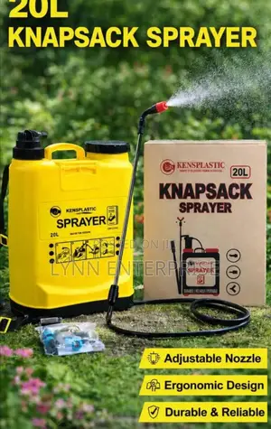 20litres Knapsack Sprayer
