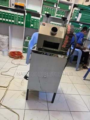 Sugarcane Crusher Juicer Machine