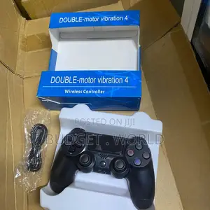 Wireless Ps4 Controller With Double Motor Vibration Gaming Gamepad