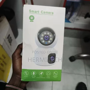 Smart Net Camera Dual Lens Wifi Model CCTV