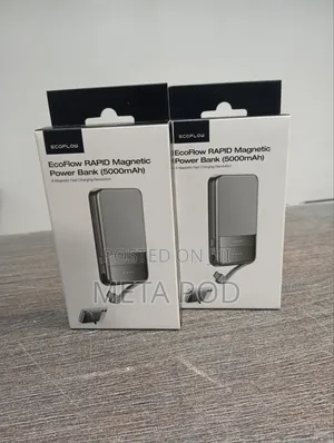Ecoflow Rapid Magnetic Power Bank 5000mah