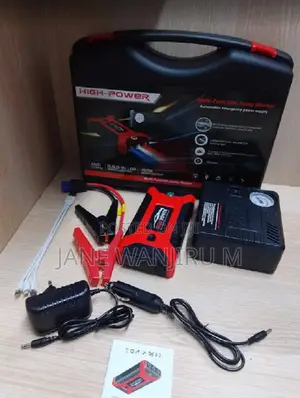 Car Booster Pack for Dead Batteries