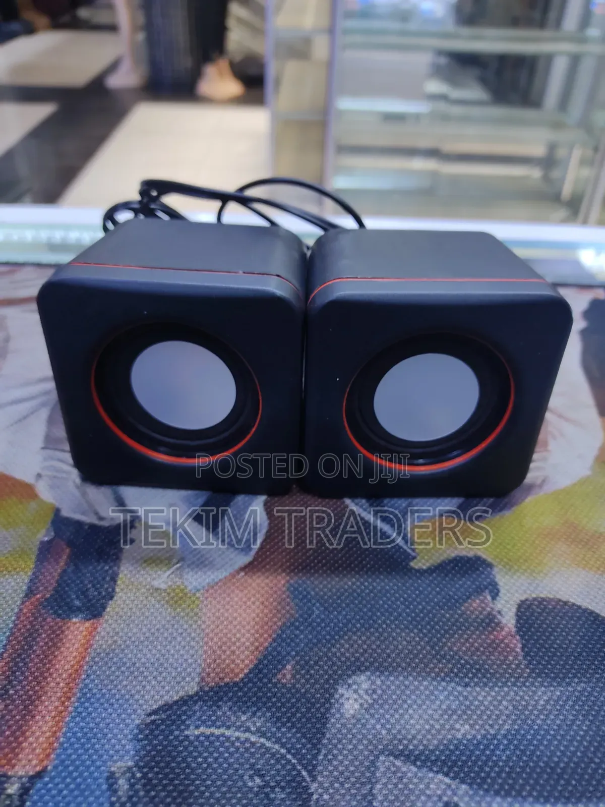 Mini Digital Speaker