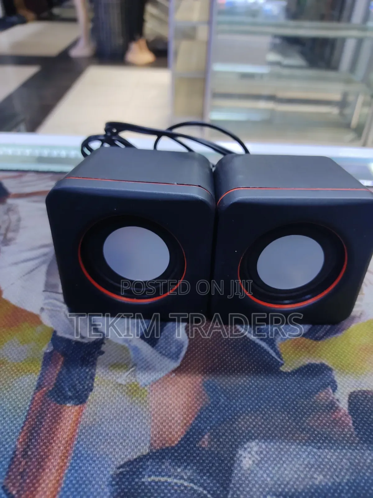 Mini Digital Speaker