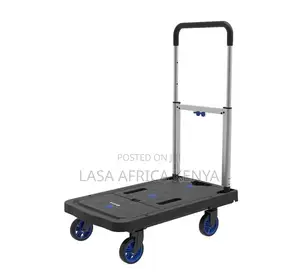 Lasa Hand Cart Flatform Trolley Truck 136kg Max