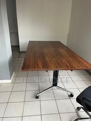 Foldable Conference Table 2.4m