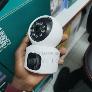 Smart Wifi CCTV Camera for Indoor Use