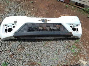 Honda Fit Gp5 Front Bumper