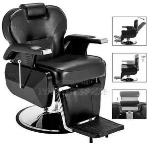 Managerial Executive Imported Barber Chair
