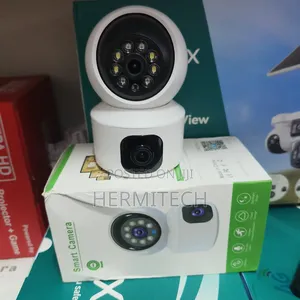 Smart V380 With Wifi Network Camera