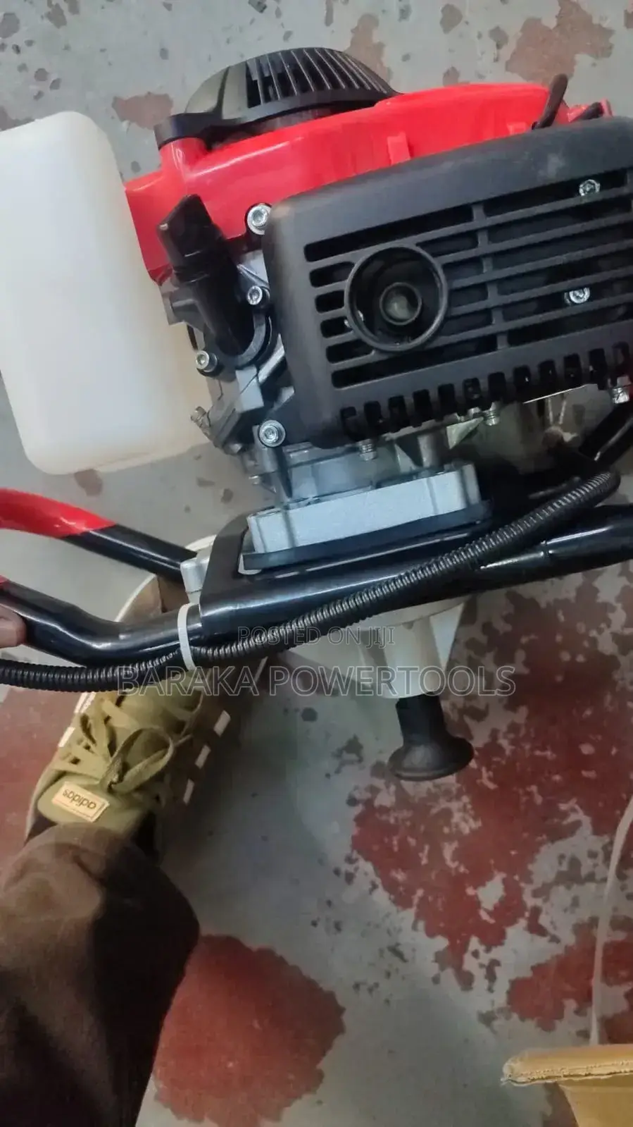 Golf Earth Auger Drill 4stroke