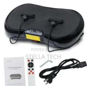 Blue Tooth Full Body Massage Vibrator/Massage Vibration Plate
