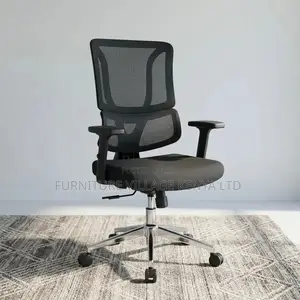 Orthopedic Ergonomic Adjustable Presidential Chair
