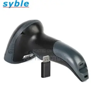 High-Resolution 2d Cmos Sensor Xb-6221rb Wireless Barcode Scanner