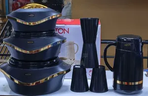8pcs Milton Pearl Combo