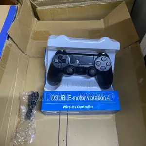 Ps4 Compatible Wireless Double Motor Controller for Gaming Fun