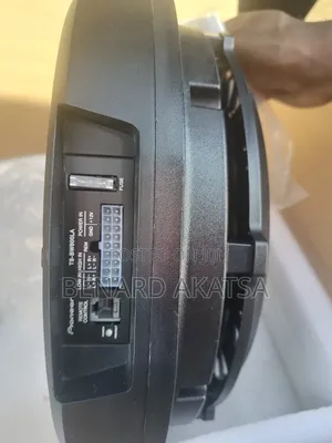 Mada Cx-8 Pioneer Subwoofer
