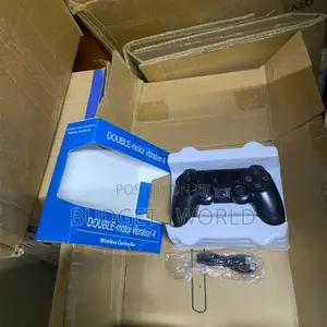 Advanced Ps4 Wireless Controller With Responsive Gaming Controls