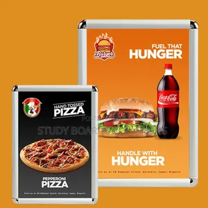 Poster Frames//Snapper Frame// Display Frames A3
