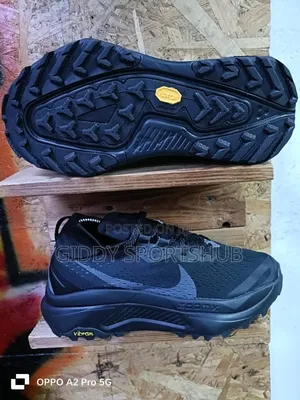 Nike Zoom X Vibram