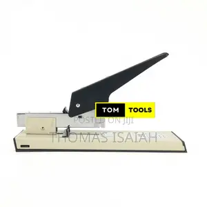 100 Sheets Heavy Duty Stapler