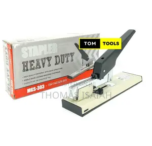 100 Sheets Heavy Duty Stapler