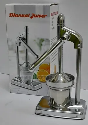 Hand Press Manual Juice Maker