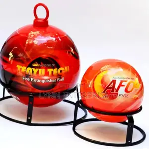 Fire Ball ; Fire Ball 4kg