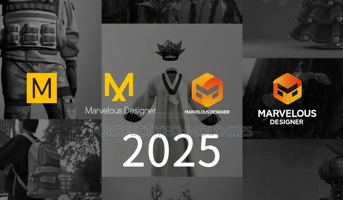 Marvelous Designer Enterprise 2025