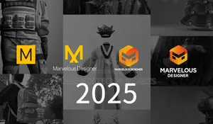 Marvelous Designer Enterprise 2025