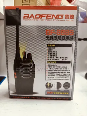 888s Two-Way Radio for Construction, Hotels Warehouses