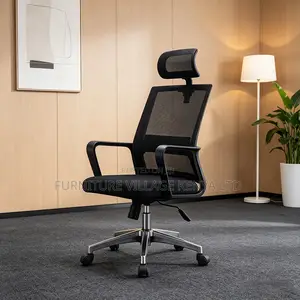 Ergonomic Adjustable Design Computer Chair