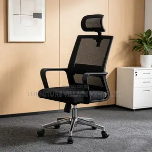 Ergonomic Adjustable Design Computer Chair