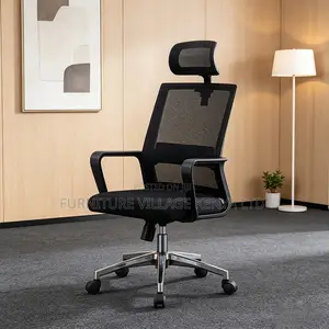 Ergonomic Adjustable Design Computer Chair