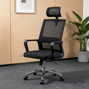 Ergonomic Adjustable Design Computer Chair