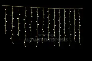 Curtain Lights Short