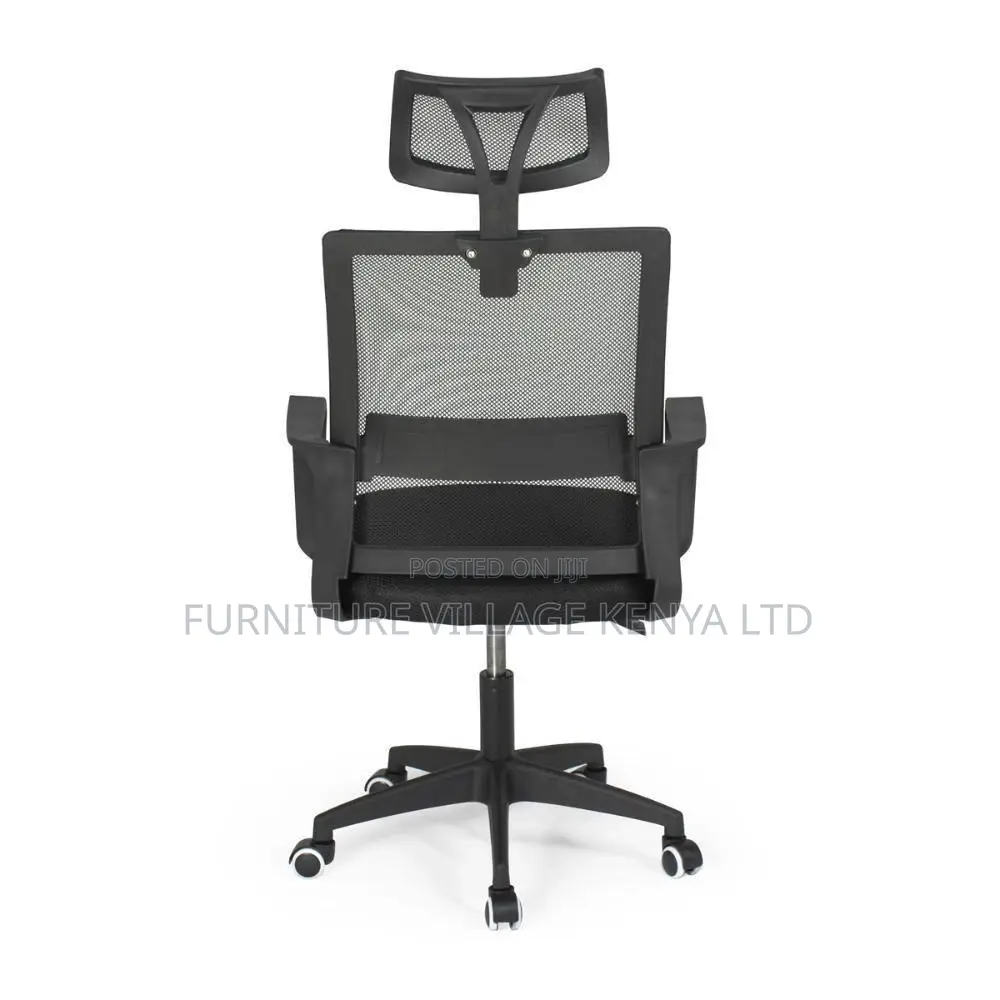 Ergonomic Adjustable Design Computer Chair