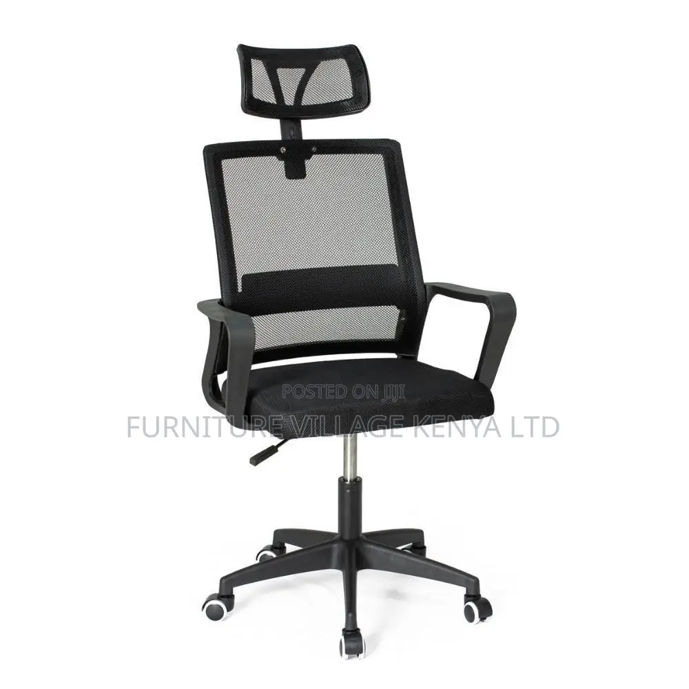 Ergonomic Adjustable Design Computer Chair