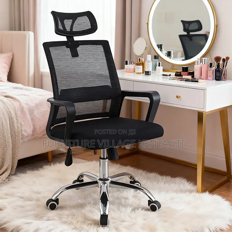 Ergonomic Adjustable Design Computer Chair