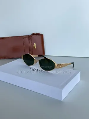Hexagon Sunnies