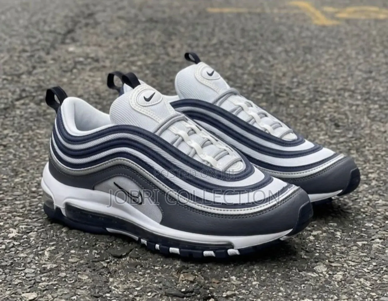 Nike Airmax 97 Se “Georgetown Sneakers