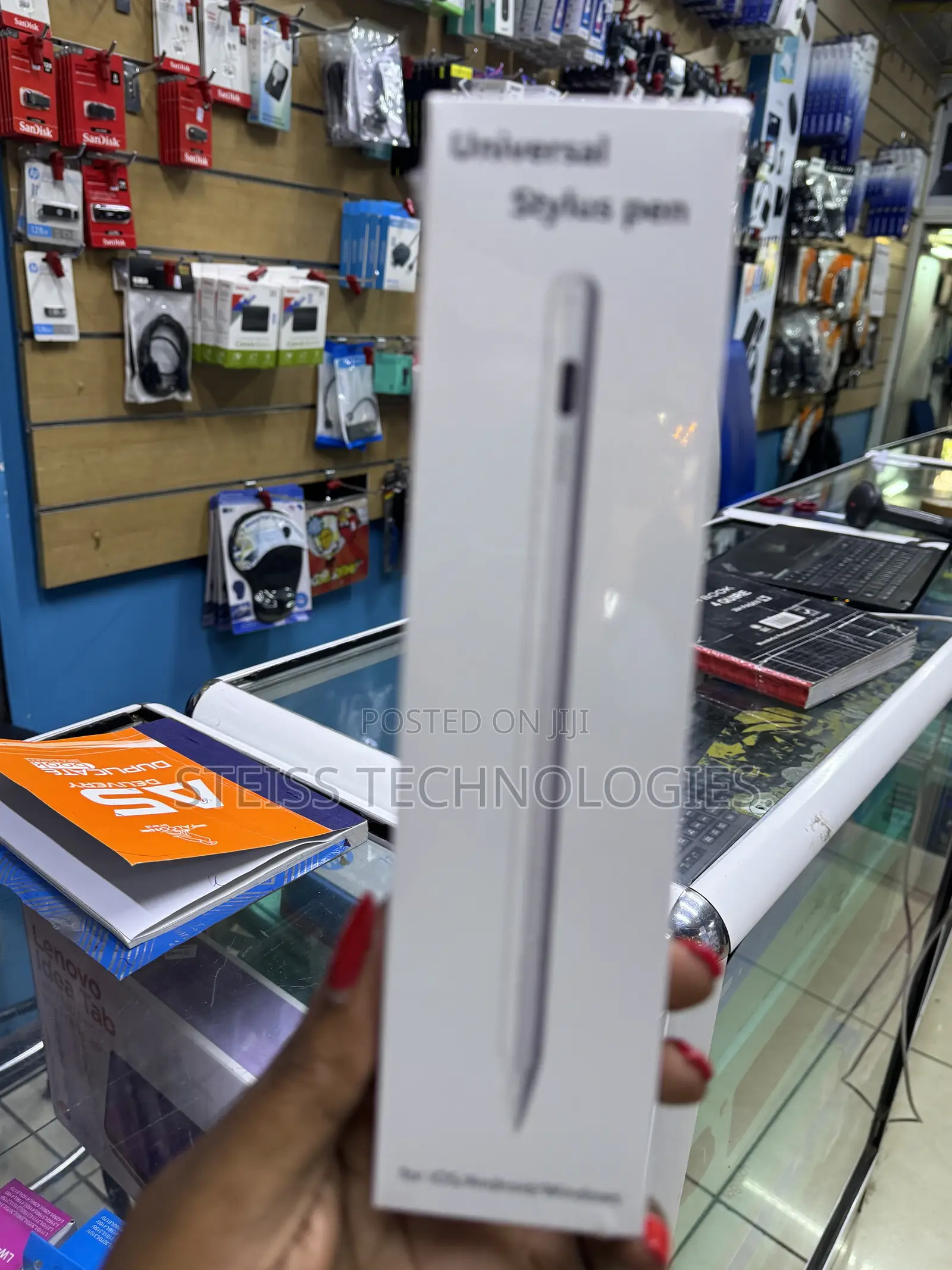 Universal Tablets Stylus Pens