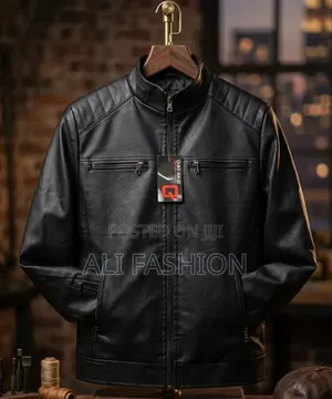 Leather Jackets for Men