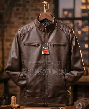 Leather Jackets for Men