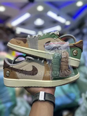 Air Jordan 1 Low X Zion”Voodoo “
Sneakers